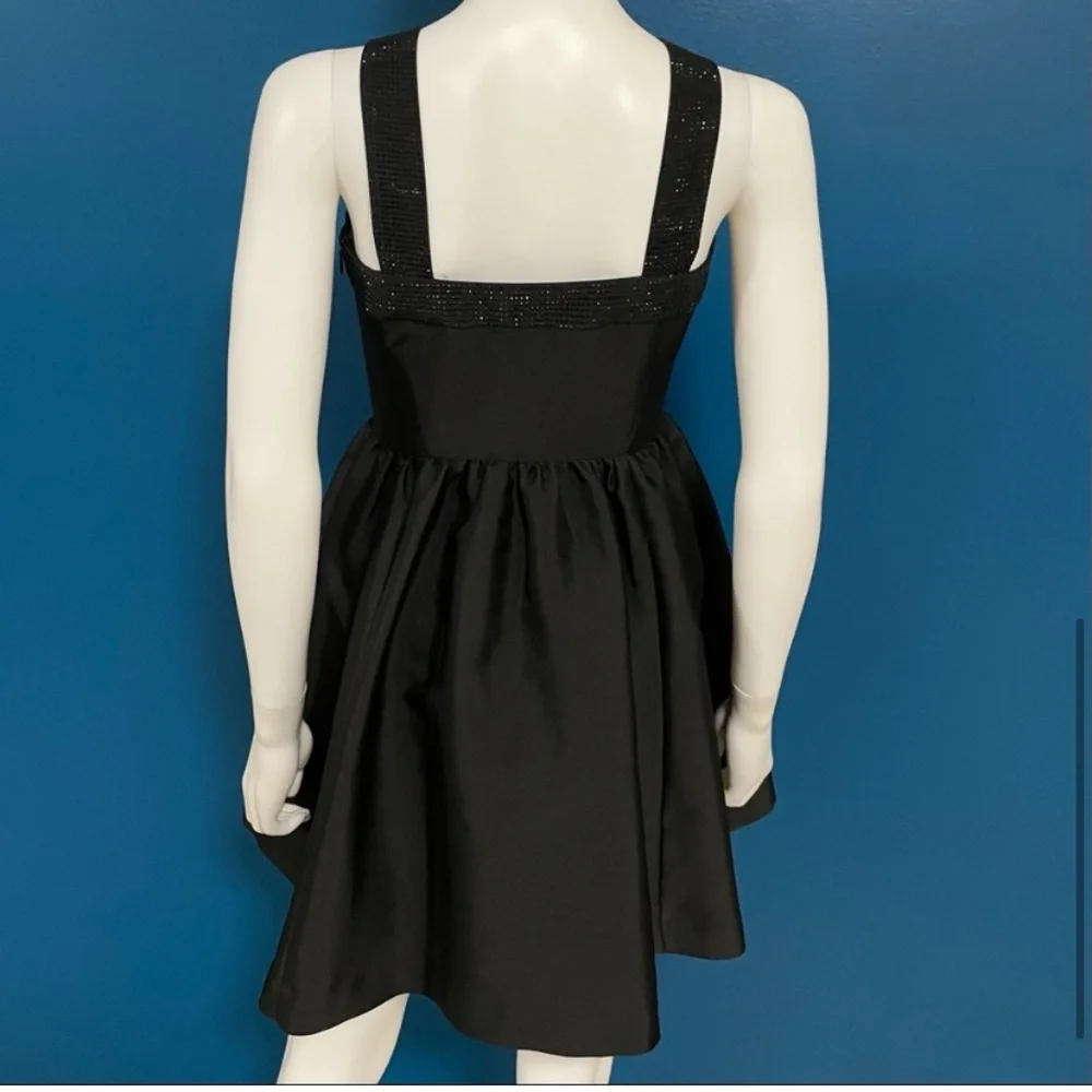 kate spade chic black